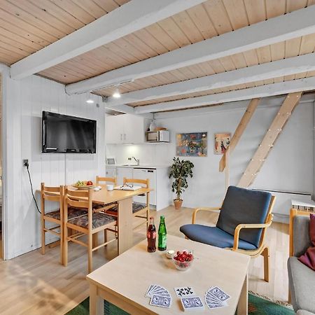 Nice Home In Hemmet With Kitchen Bagian luar foto
