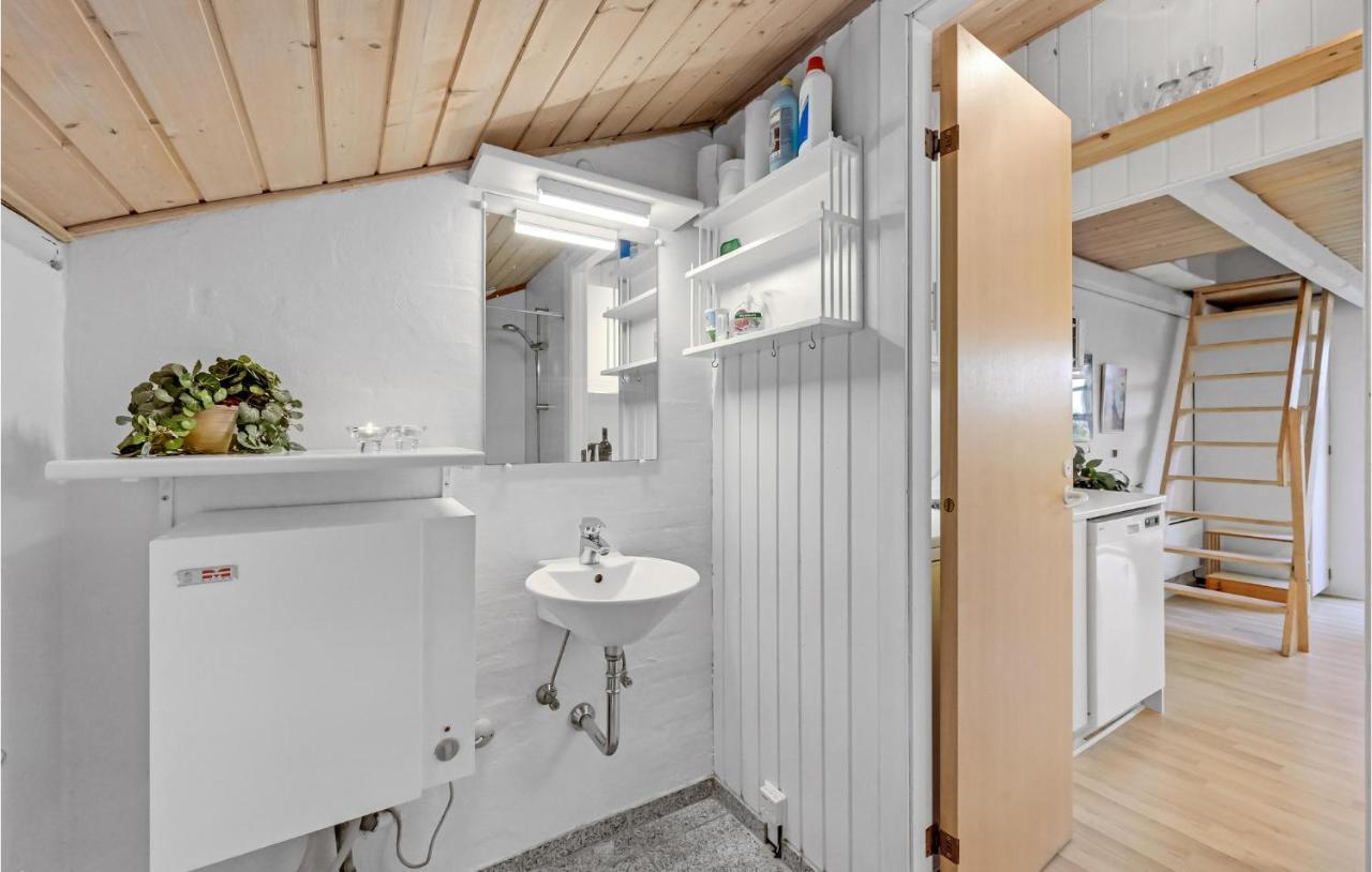 Nice Home In Hemmet With Kitchen Bagian luar foto