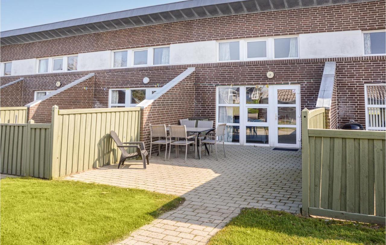 Nice Home In Hemmet With Kitchen Bagian luar foto