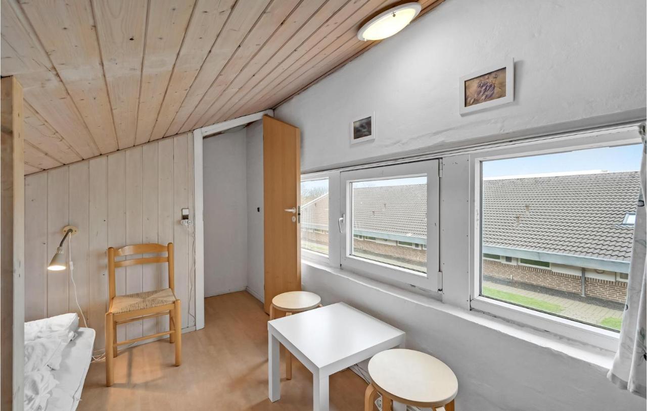 Nice Home In Hemmet With Kitchen Bagian luar foto