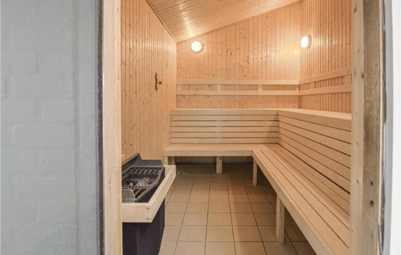 Nice Home In Hemmet With Kitchen Bagian luar foto